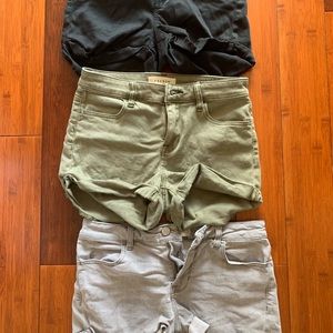 pacsun shorts